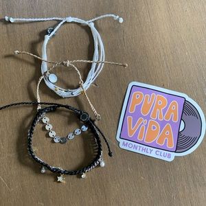 Pura Vida bundle
